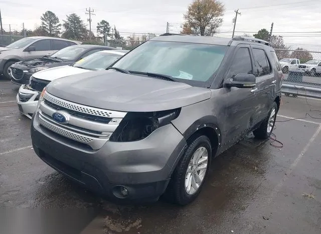 1FMHK7D80CGA19175 2012 2012 Ford Explorer- Xlt 2