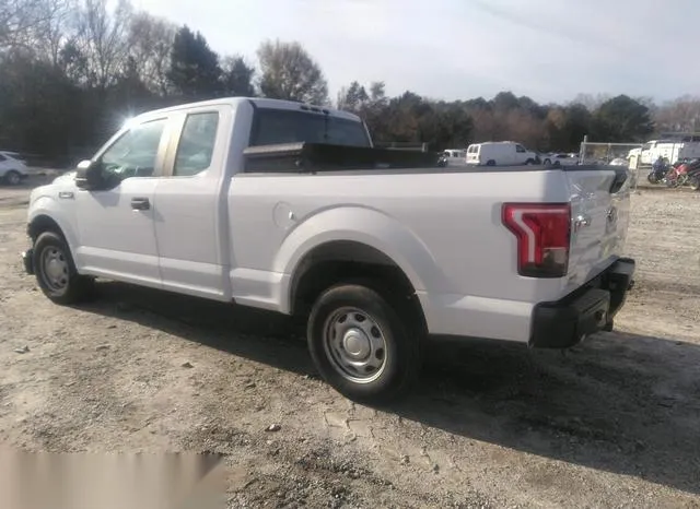 1FTEX1CF5HFB42943 2017 2017 Ford F-150- XL 3