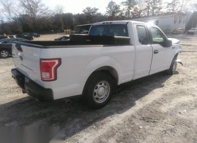 1FTEX1CF5HFB42943 2017 2017 Ford F-150- XL 4