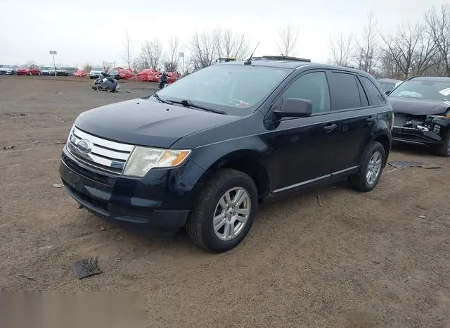 2FMDK3GCXABA96485 2010 2010 Ford Edge- SE 2