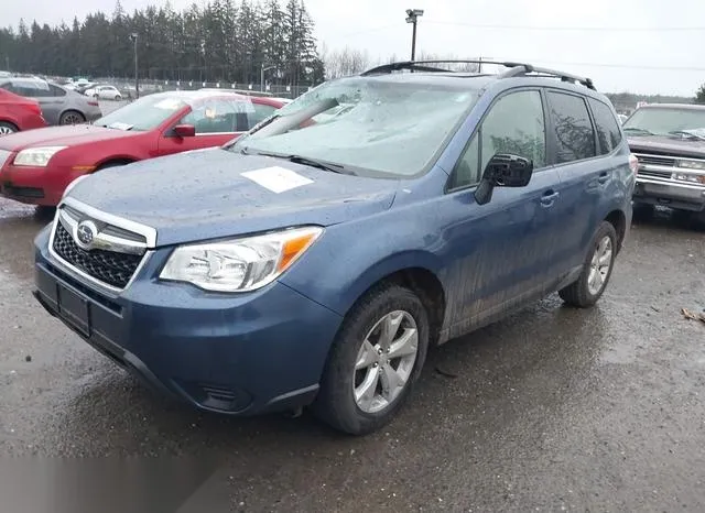 JF2SJAEC8EH555254 2014 2014 Subaru Forester- 2-5I Premium 2