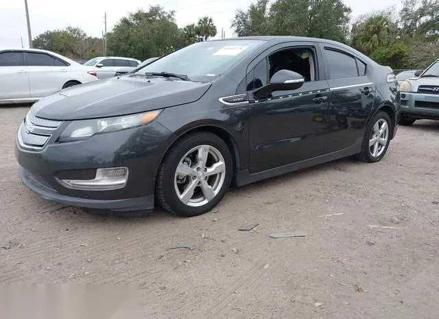 1G1RA6E44FU102625 2015 2015 Chevrolet Volt 2