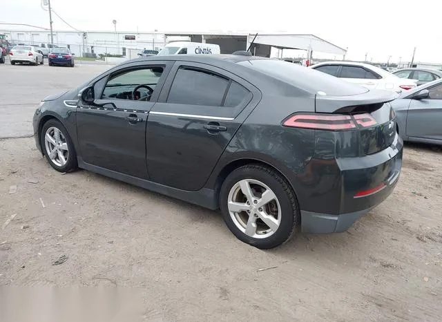 1G1RA6E44FU102625 2015 2015 Chevrolet Volt 3