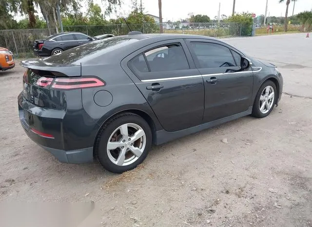 1G1RA6E44FU102625 2015 2015 Chevrolet Volt 4