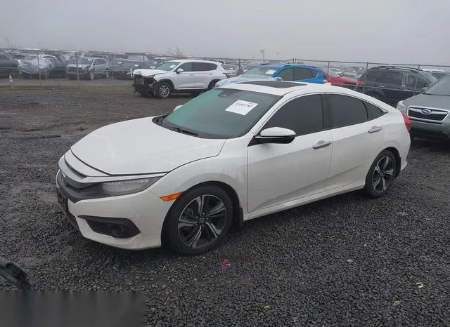 2HGFC1F95HH642316 2017 2017 Honda Civic- Touring 2