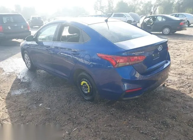 3KPC24A60LE110625 2020 2020 Hyundai Accent- SE 3