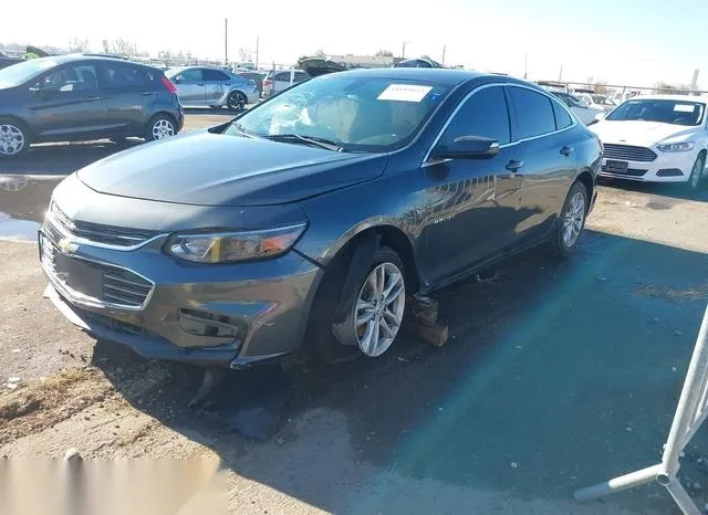 1G1ZE5STXHF292724 2017 2017 Chevrolet Malibu- 1LT 2