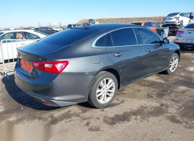 1G1ZE5STXHF292724 2017 2017 Chevrolet Malibu- 1LT 4