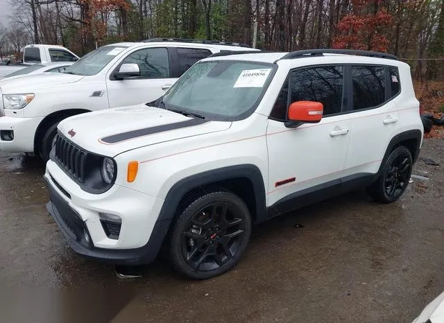 ZACNJABB2LPL80428 2020 2020 Jeep Renegade- Orange Edition Fwd 2