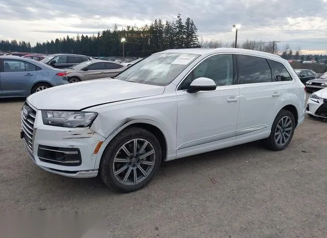 WA1VAAF76JD018617 2018 2018 Audi Q7- 3-0T Premium 2