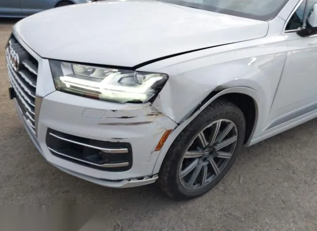 WA1VAAF76JD018617 2018 2018 Audi Q7- 3-0T Premium 6