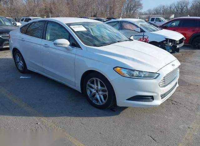 3FA6P0HD2FR234331 2015 2015 Ford Fusion- SE 1