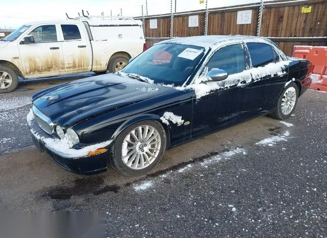 SAJWA71B67SH17957 2007 2007 Jaguar XJ- XJ8 2