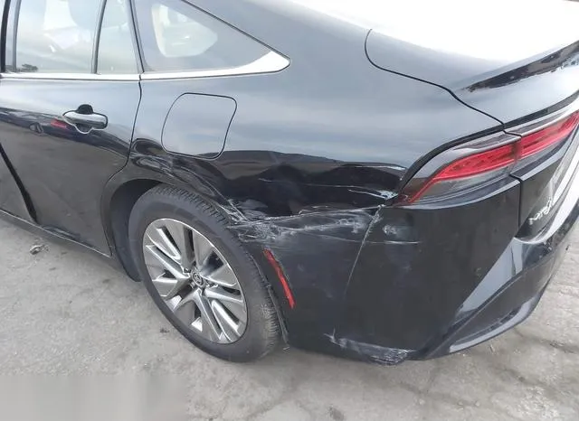 JTDAAAAA6PA009837 2023 2023 Toyota Mirai- Xle 6