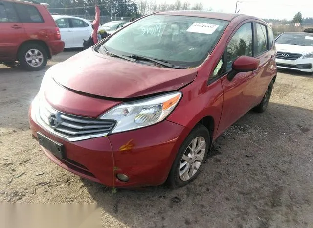 3N1CE2CPXFL434573 2015 2015 Nissan Versa- Note SV 2