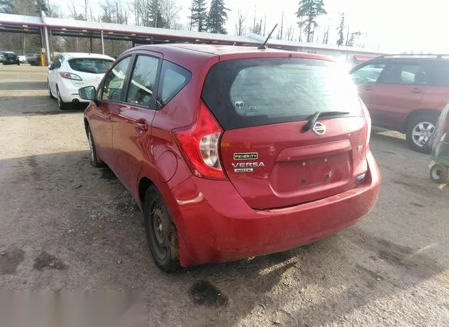 3N1CE2CPXFL434573 2015 2015 Nissan Versa- Note SV 3