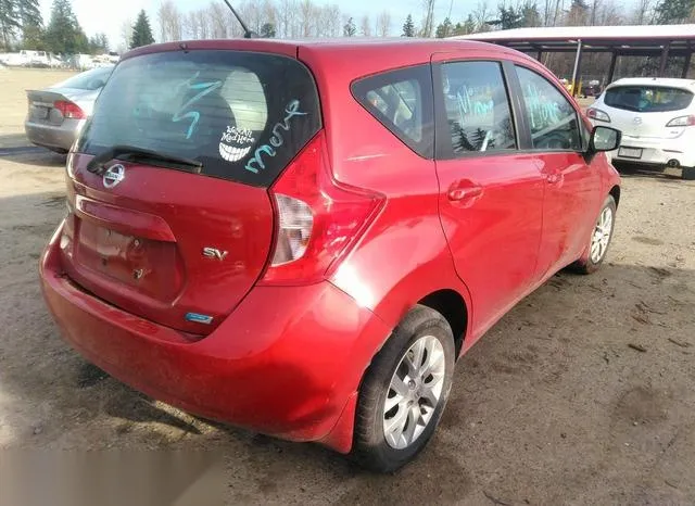 3N1CE2CPXFL434573 2015 2015 Nissan Versa- Note SV 4