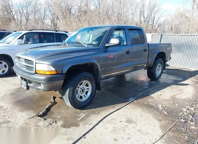 1D7HG38N24S729780 2004 2004 Dodge Dakota- Sport/Sxt 2