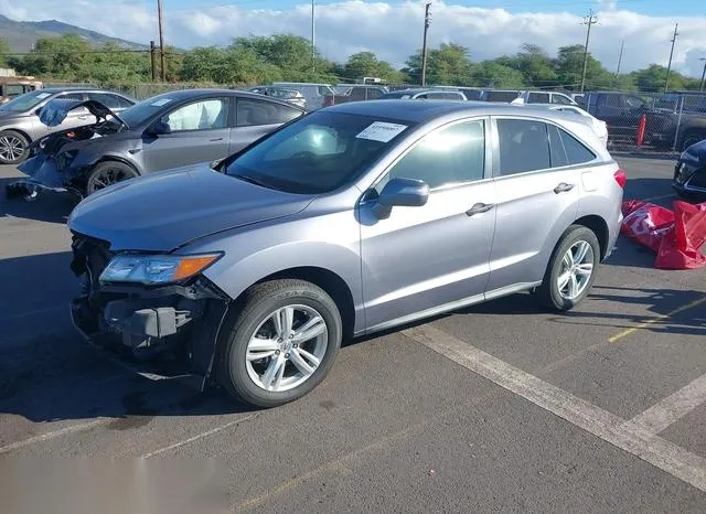 5J8TB3H35FL006523 2015 2015 Acura RDX 2