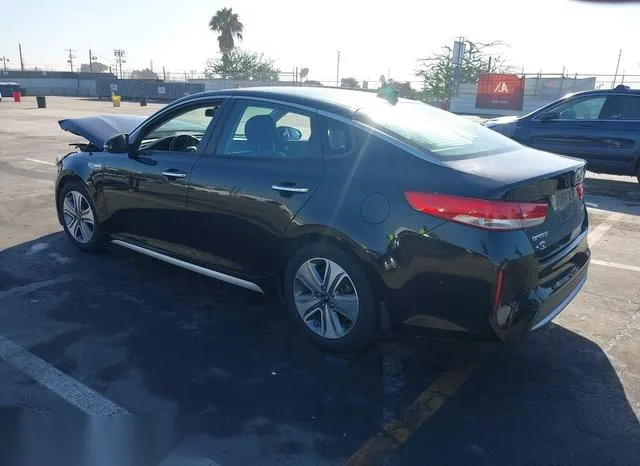 KNAGU4LEXH5012573 2017 2017 KIA Optima- Hybrid EX 3