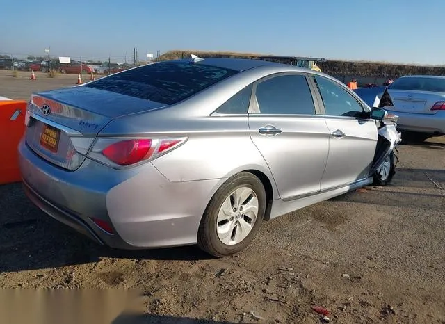 KMHEC4A48FA137627 2015 2015 Hyundai Sonata- Hybrid 4