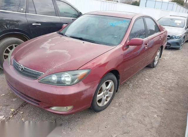 4T1BF32K82U004215 2002 2002 Toyota Camry- Se V6 2