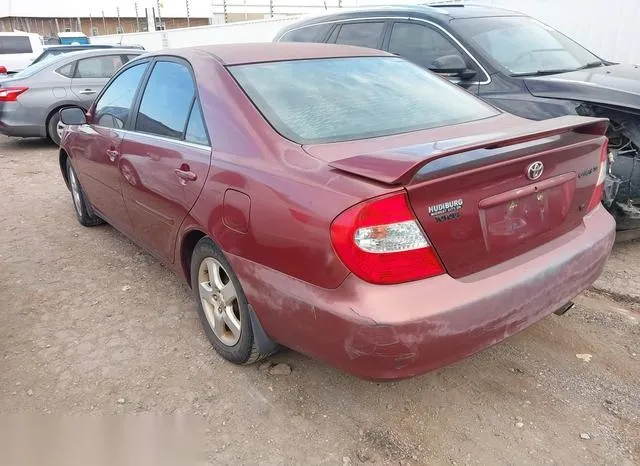 4T1BF32K82U004215 2002 2002 Toyota Camry- Se V6 3