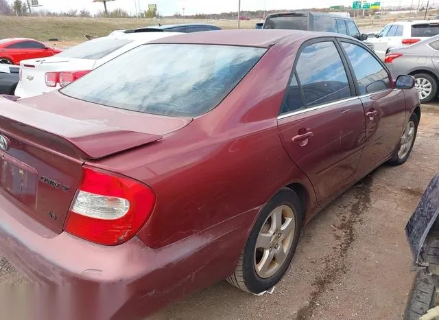 4T1BF32K82U004215 2002 2002 Toyota Camry- Se V6 4