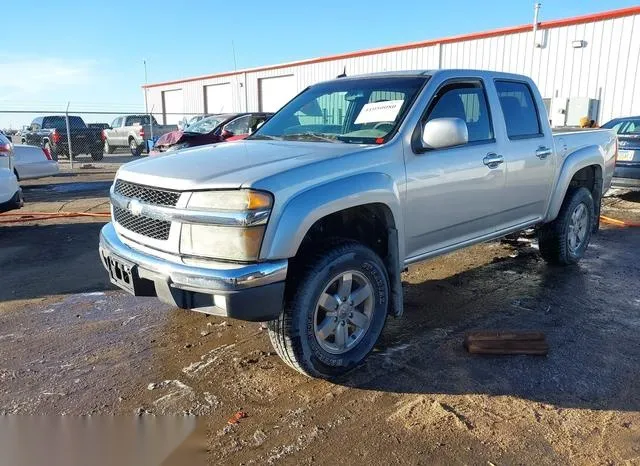 1GCJTDDE4A8107547 2010 2010 Chevrolet Colorado- 2LT 2