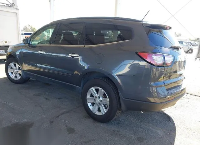 1GNKRHKD8EJ310550 2014 2014 Chevrolet Traverse- 2LT 3