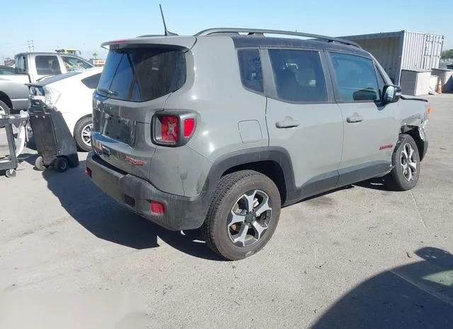 ZACNJDC10NPP00596 2022 2022 Jeep Renegade- Trailhawk 4X4 4