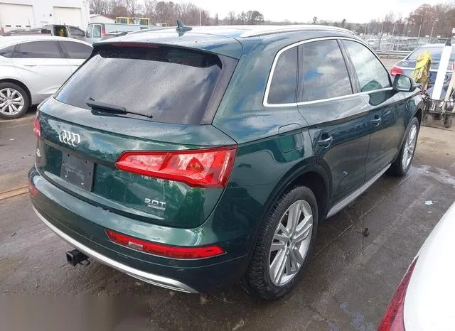 WA1CNAFY2J2149592 2018 2018 Audi Q5- Prestige 4