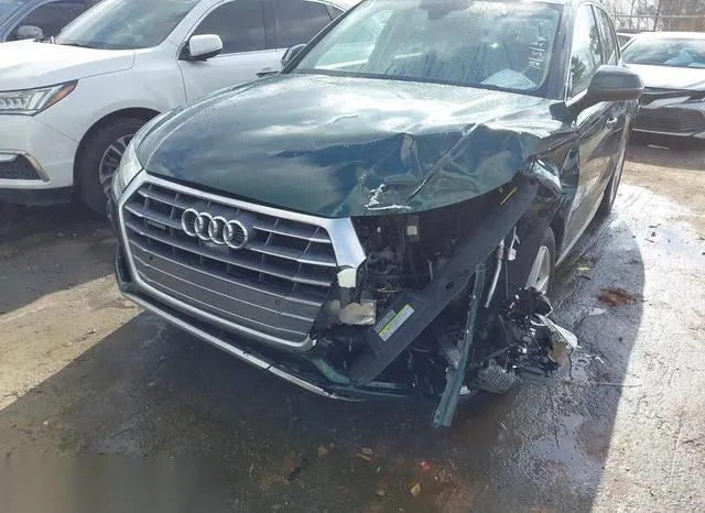 WA1CNAFY2J2149592 2018 2018 Audi Q5- Prestige 6