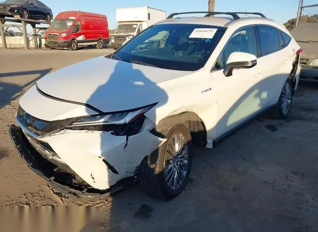 JTEAAAAH5MJ037827 2021 2021 Toyota Venza- Xle 6