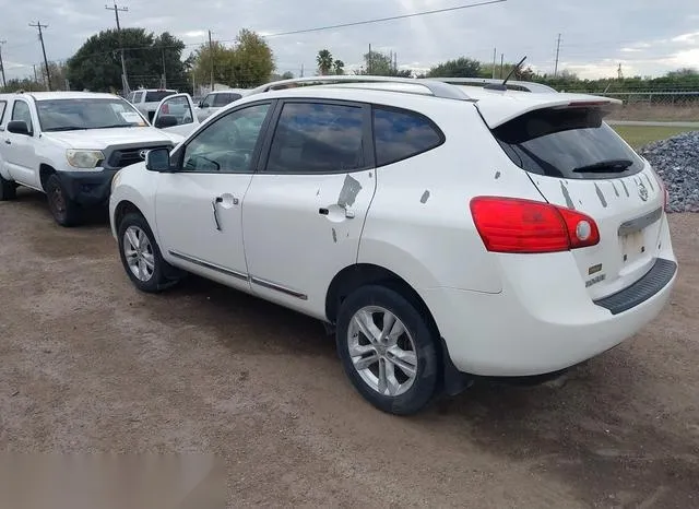 JN8AS5MT4BW188462 2011 2011 Nissan Rogue- SV 3