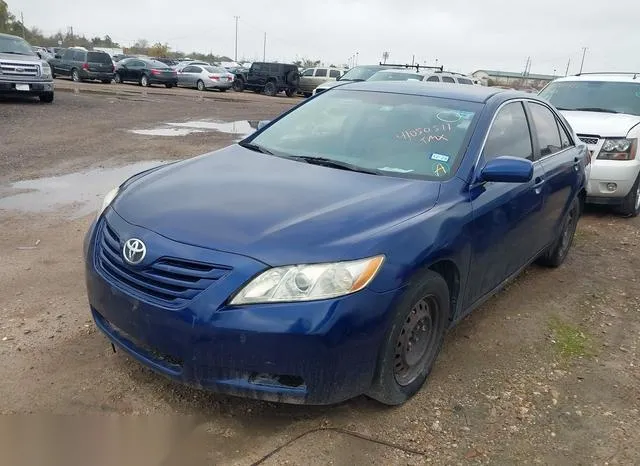 4T1BE46KX9U291859 2009 2009 Toyota Camry- LE 2