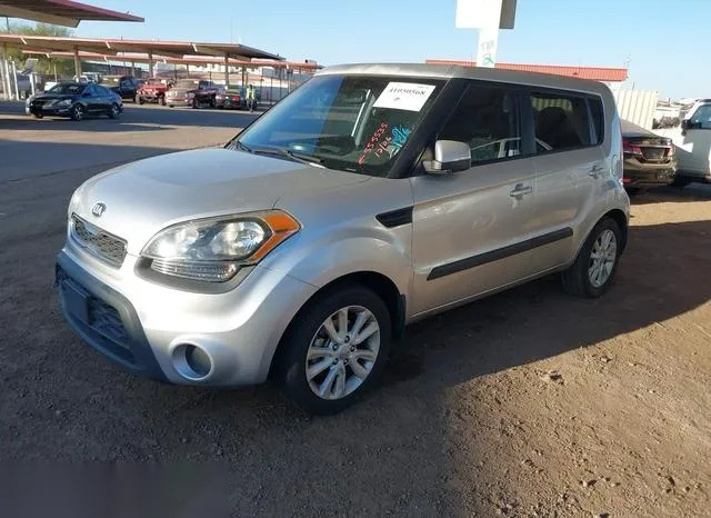 KNDJT2A67D7555535 2013 2013 KIA Soul- - 2