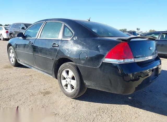 2G1WT57K191248080 2009 2009 Chevrolet Impala- LT 3