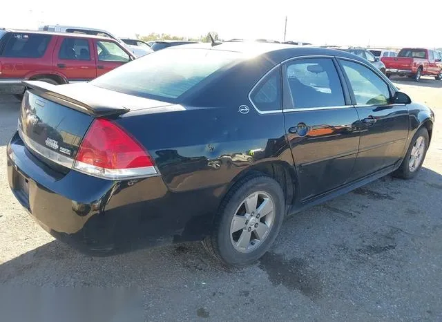 2G1WT57K191248080 2009 2009 Chevrolet Impala- LT 4