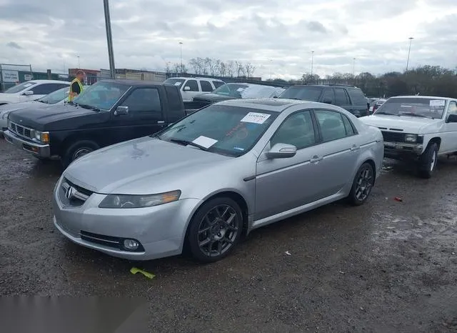 19UUA76667A010427 2007 2007 Acura TL- Type S 2