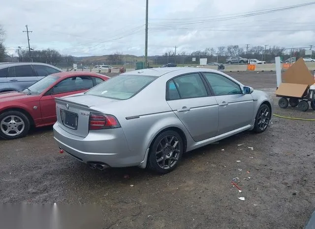 19UUA76667A010427 2007 2007 Acura TL- Type S 4