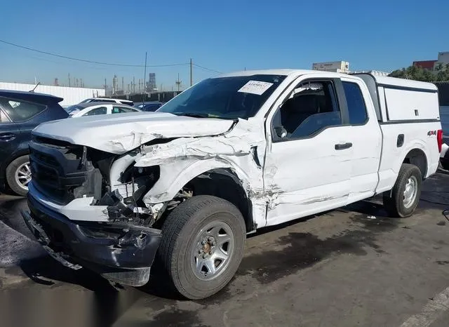 1FTEX1EP0PKD01959 2023 2023 Ford F-150- XL 6