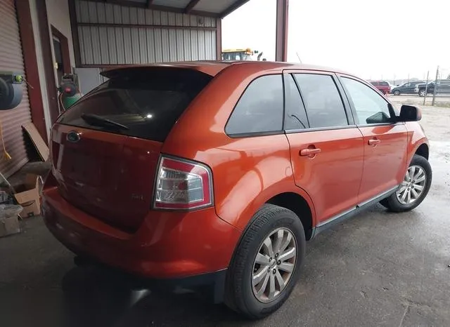 2FMDK38C18BA66333 2008 2008 Ford Edge- Sel 4