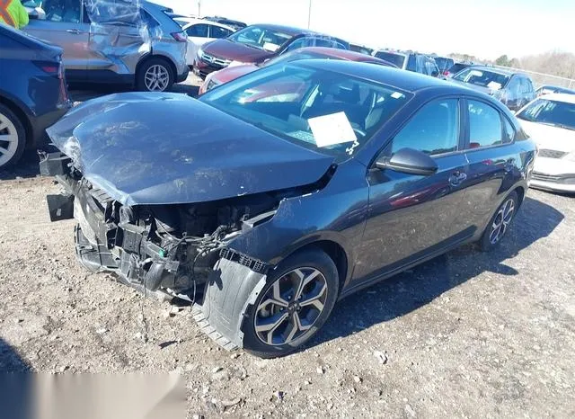 3KPF24AD3ME309312 2021 2021 KIA Forte- Lxs 2