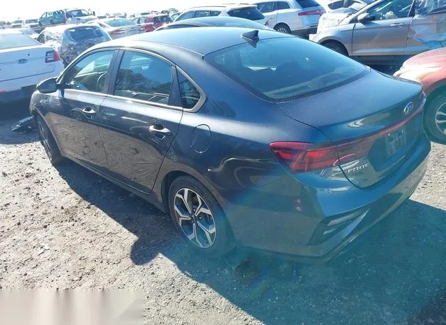 3KPF24AD3ME309312 2021 2021 KIA Forte- Lxs 3