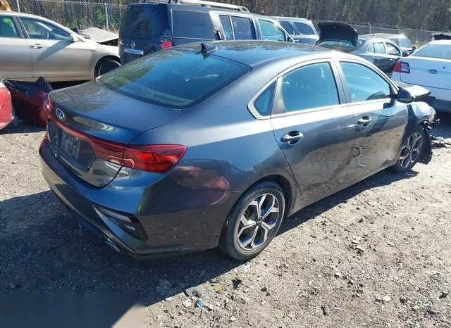 3KPF24AD3ME309312 2021 2021 KIA Forte- Lxs 4