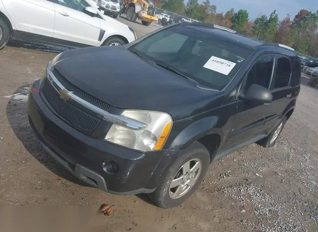 2CNDL23F186283155 2008 2008 Chevrolet Equinox- LS 2