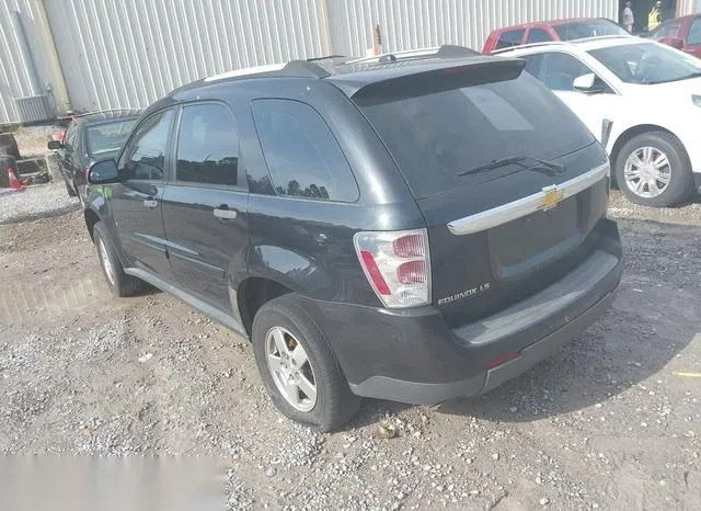 2CNDL23F186283155 2008 2008 Chevrolet Equinox- LS 3