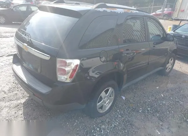 2CNDL23F186283155 2008 2008 Chevrolet Equinox- LS 4