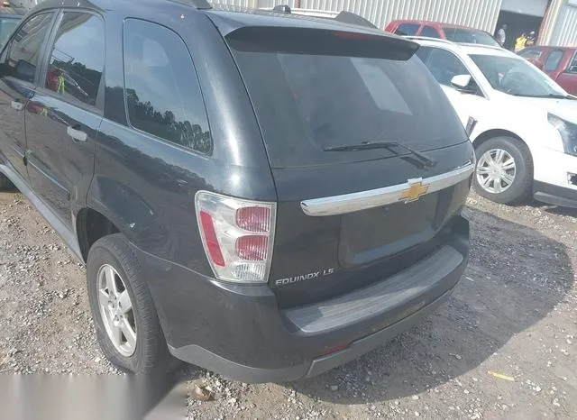 2CNDL23F186283155 2008 2008 Chevrolet Equinox- LS 6